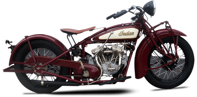 Vintage Bike Paint Restoration by Kenny Morris