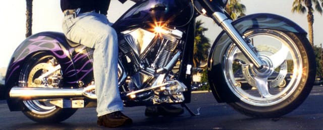 Custom Bikes by Hot Rods-N-Hogs